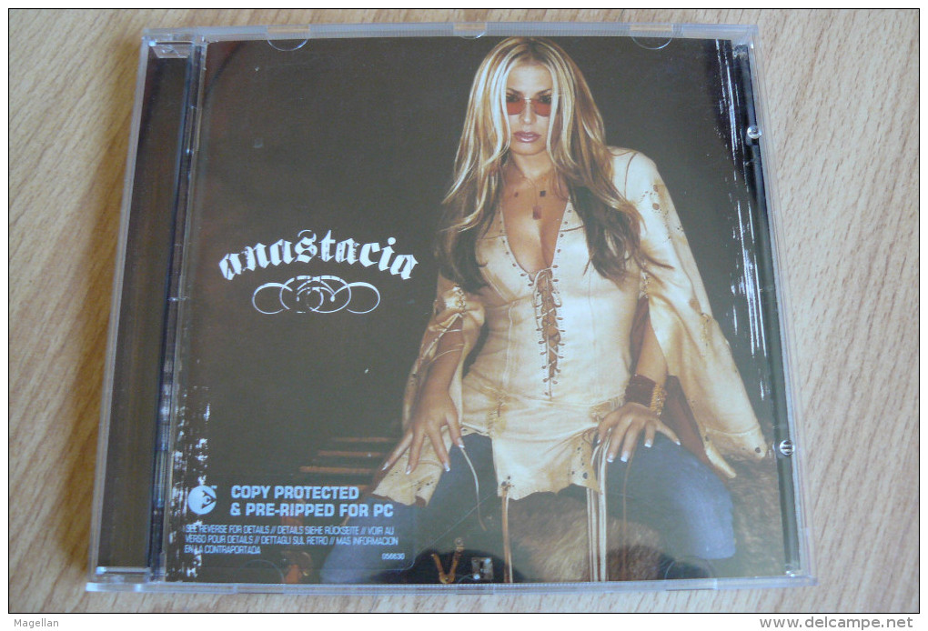 Anastacia - Seasons Change - Pop Rock - Rock