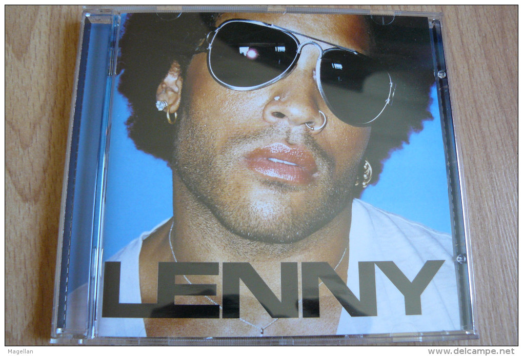 Lenny Kravitz - Lenny - Pop Rock - Rock