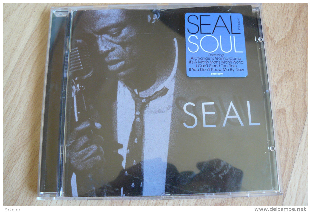Seal - Soul - Soul - R&B