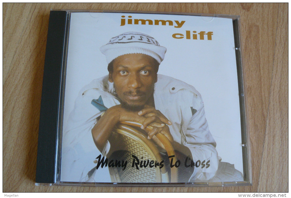 Jimmy Cliff - Many Rivers To Cross - Reggae - Reggae