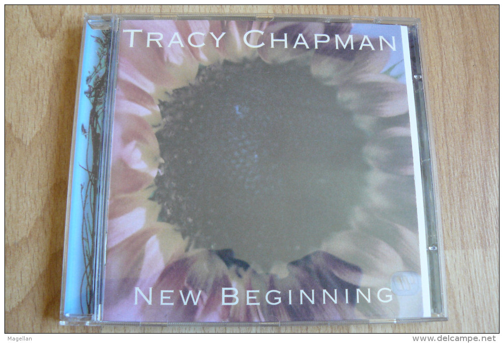 Tracy Chapman - New Beginning - Blues, Pop - Blues