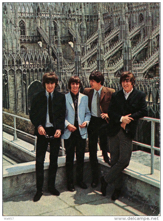 Beatles - Sänger Und Musikanten