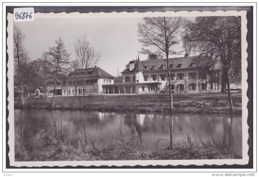 CELIGNY - CHATEAU DE BOSSEY - TB - Céligny