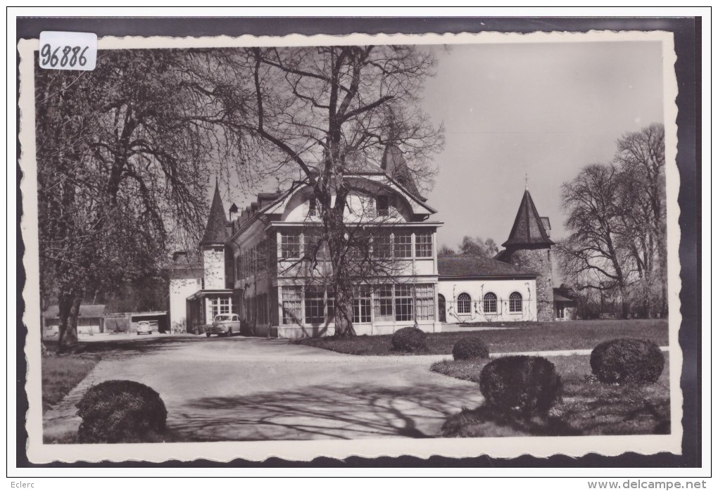 CELIGNY - CHATEAU DE BOSSEY - TB - Céligny