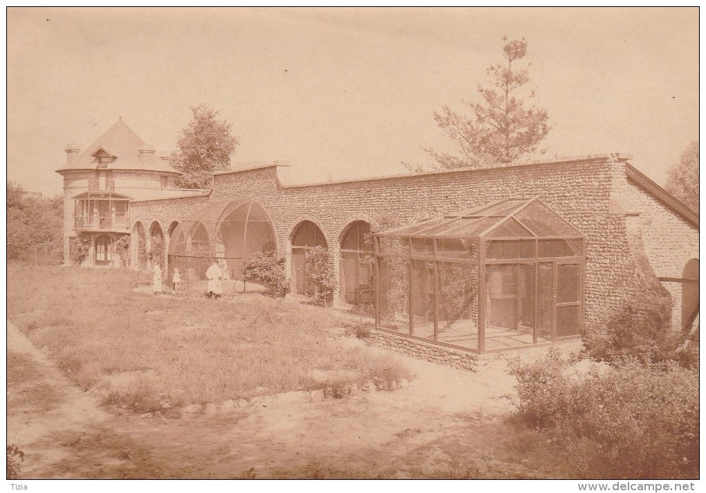 Genval Les Eaux.       La Faisanderie Jardin De La Hêtraie - Autres & Non Classés