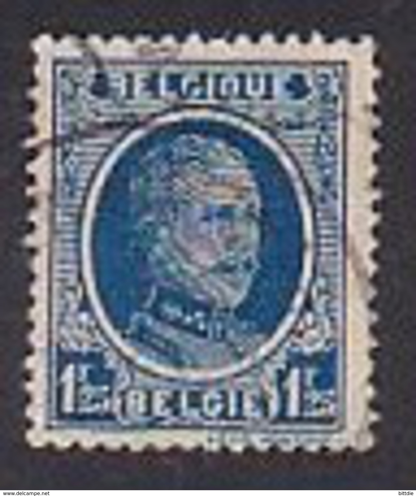 Belgien  213 ,  O  (H 901) - 1922-1927 Houyoux