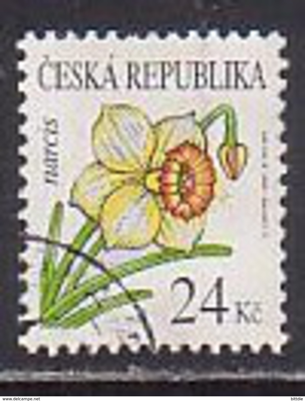 Tschechische Rep.  463 , O  (H 949) - Oblitérés