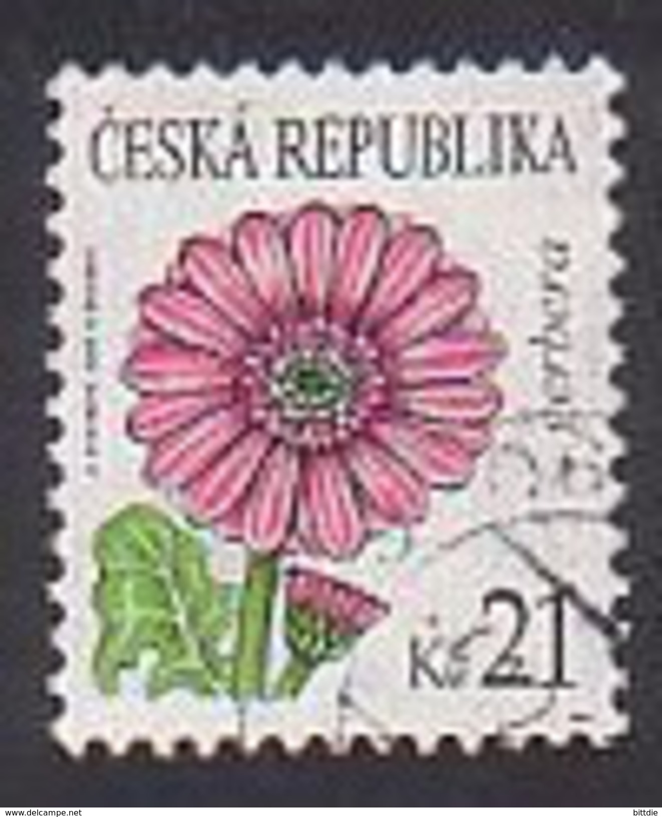 Tschechische Rep.  549 , O  (H 951) - Gebruikt