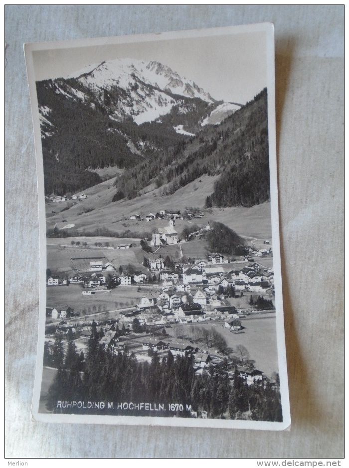 D137845.1376 Ruhpolding   1934 - Ruhpolding