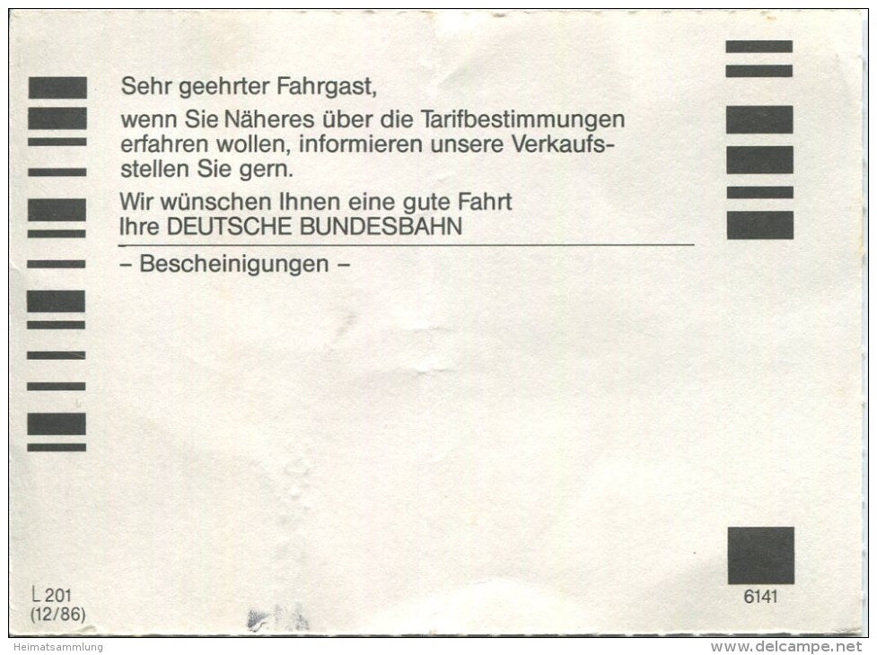 Friedrichshafen - Bregenz Fahrkarte 1993 - Gruppenfahrt Mit Schiff - Europa