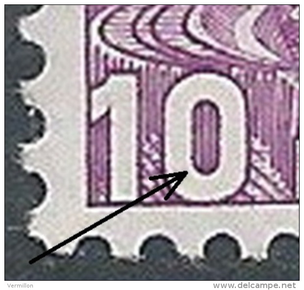 OO-/-649.- N° 107 ( NON REGRAVÉ ), OBL., COTE 3.00 €,  PAPIER LISSE, VOIR LE SCAN  , Je Liquide !! - Dienstmarken