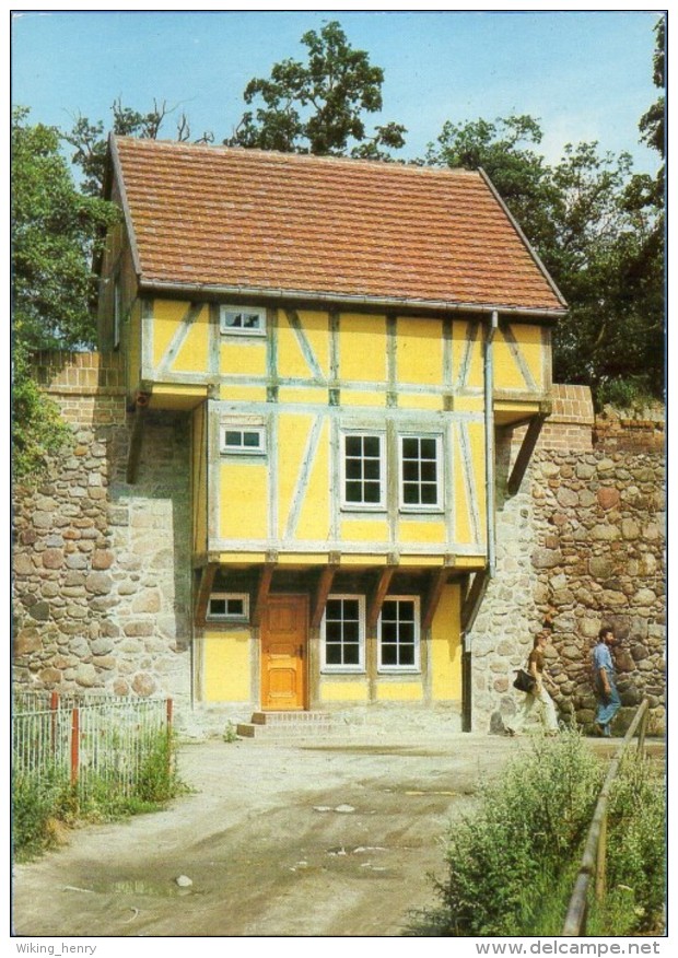 Neubrandenburg - Wiekhaus An Der Stadtmauer - Neubrandenburg