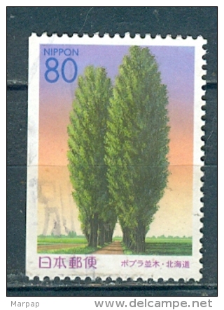 Japan, Yvert No 3134a - Gebruikt