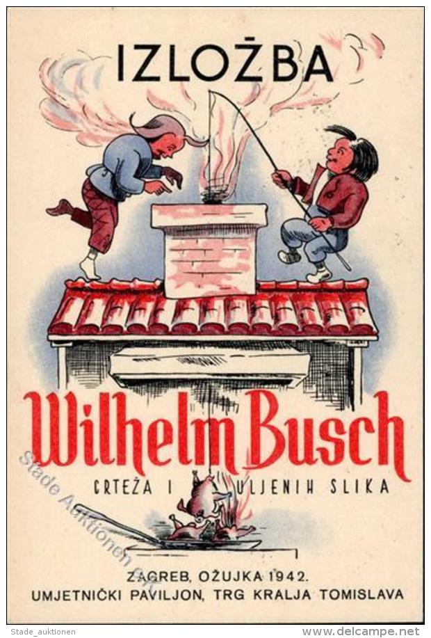 Busch Wilhelm Max Und Moritz I-II - Busch, Wilhelm