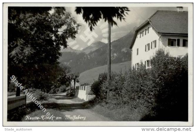 Aufgehende Sonne WK II - REUTTE Tirol I - Unclassified