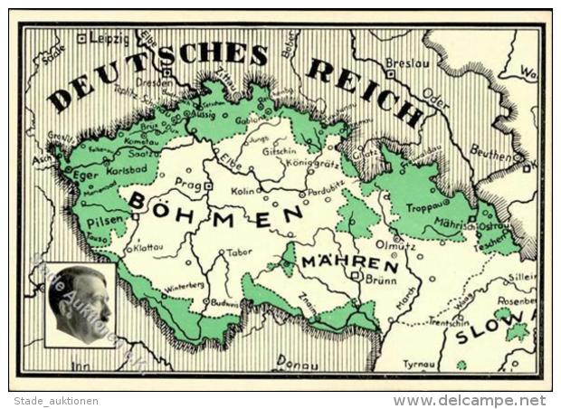 SUDETENLANDBEFREIUNG 1938 - S-o BREITENBACH 1938 I - Unclassified