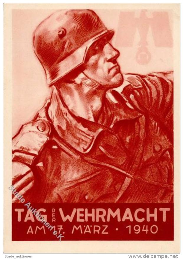 TAG Der WEHRMACHT 1940 - FRONT Und HEIMAT - Gau Tirol-Vorarlberg I - Unclassified