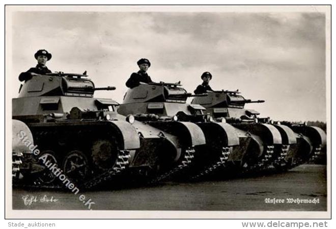PANZER - Unsere Wehrmacht Nr. 183, I - Unclassified