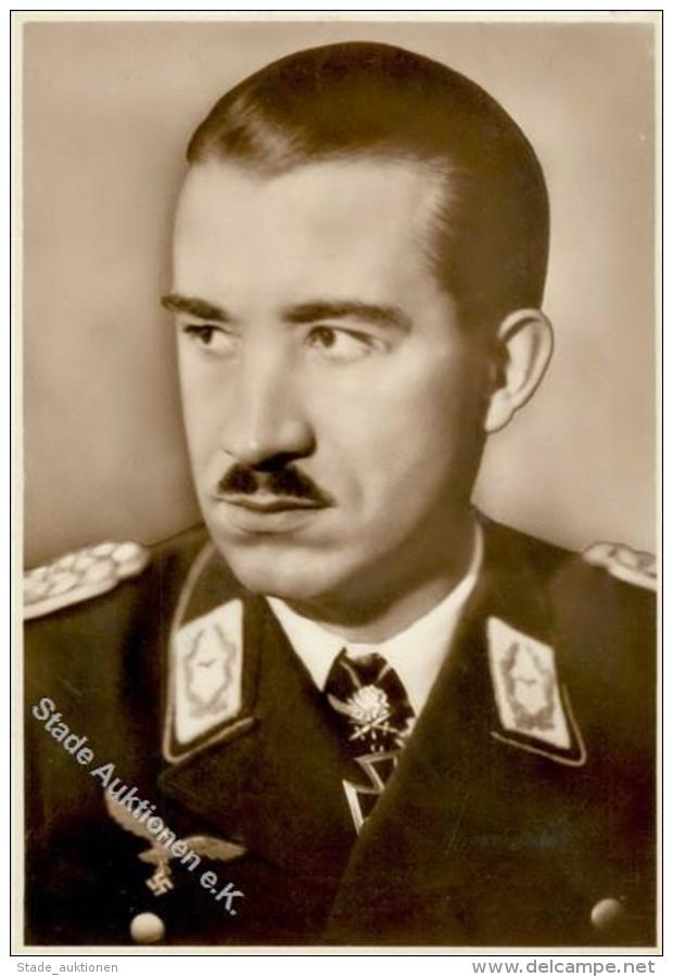 Generalmajor Adolf GALLAND - VDA F 4  I - Unclassified