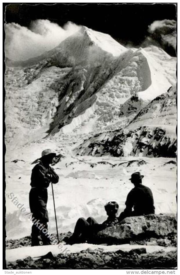 Expedition Himalaya Karakorum 1958 Foto-Karte I-II - Unclassified