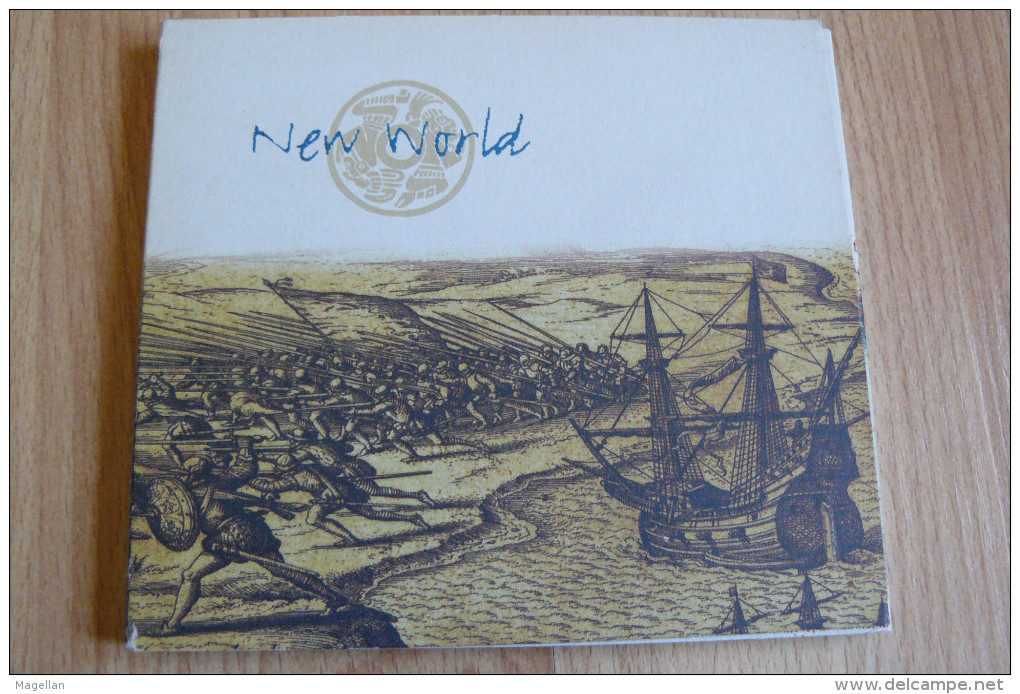 DAK - New World - New Age (Musique Essentielle) - New Age