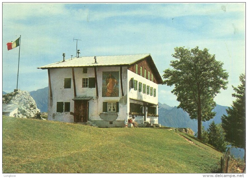 Rifugio Mario Tedeschi Pialeral - Lecco