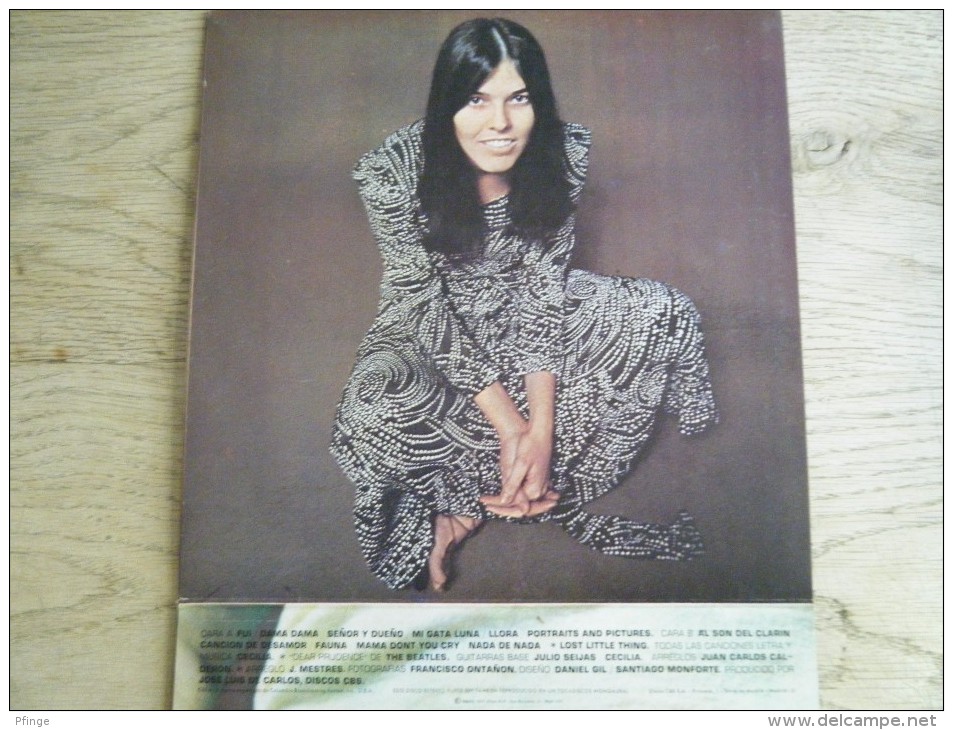 Cecilia 1972 - Other - Spanish Music