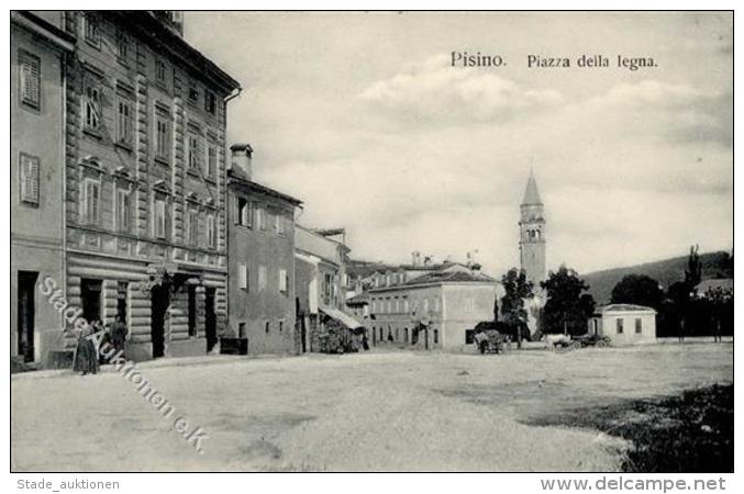 Pazin Kroatien I-### - Croatia