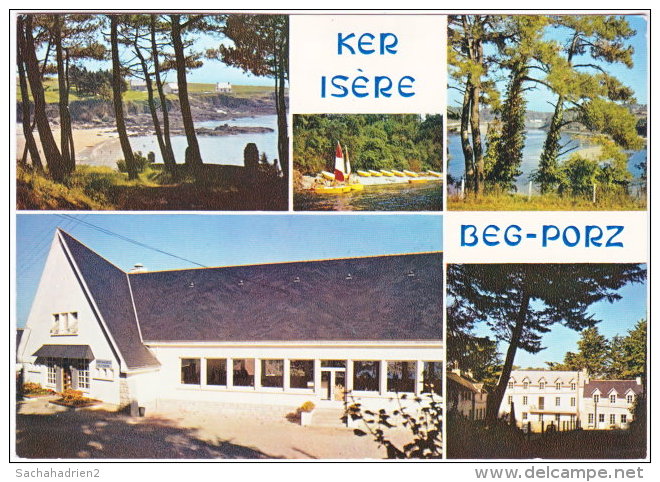 29. Gf. KERFANY-LES-PINS. Ker Isère. Beg Porz. 638 - Otros & Sin Clasificación