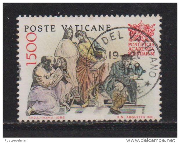 VATICAN, 1986, Used Stamps, The Philosopher, 897, #4413 1 Value Only - Used Stamps