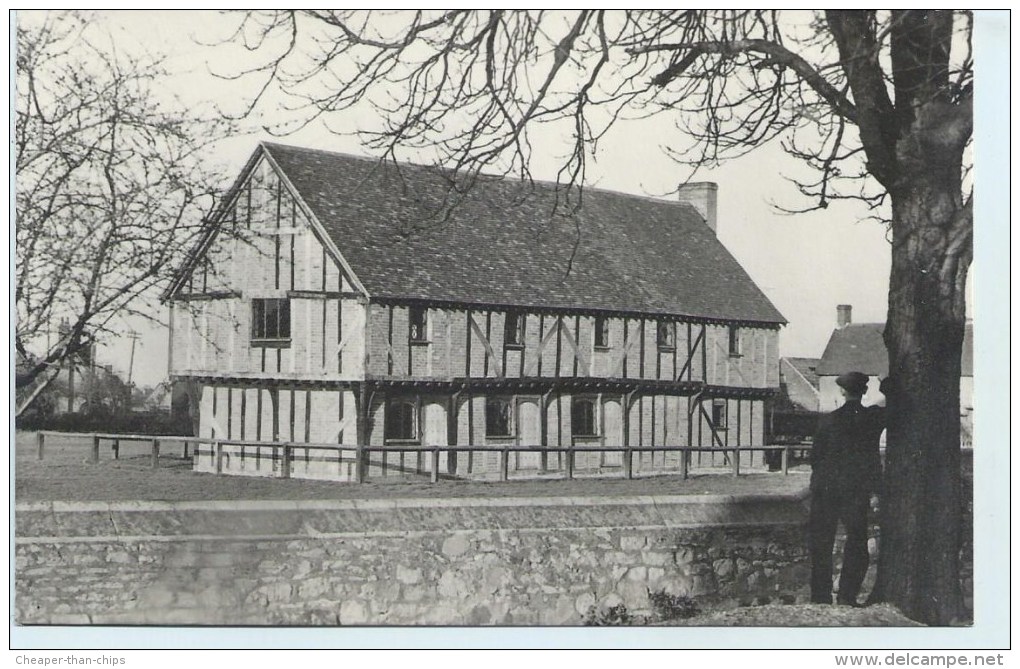 Elstow - Moot Hall - 3 Cards - Other & Unclassified