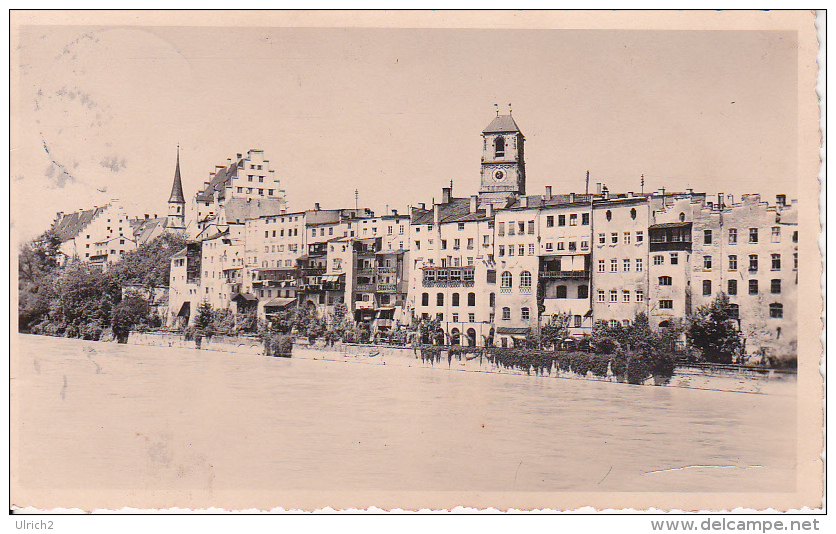 AK Wasserburg Am Inn - 1936 (23911) - Wasserburg (Inn)