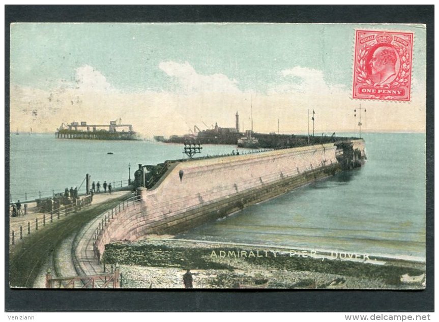 CPA - ADMIRALTY PIER, DOVER - Dover