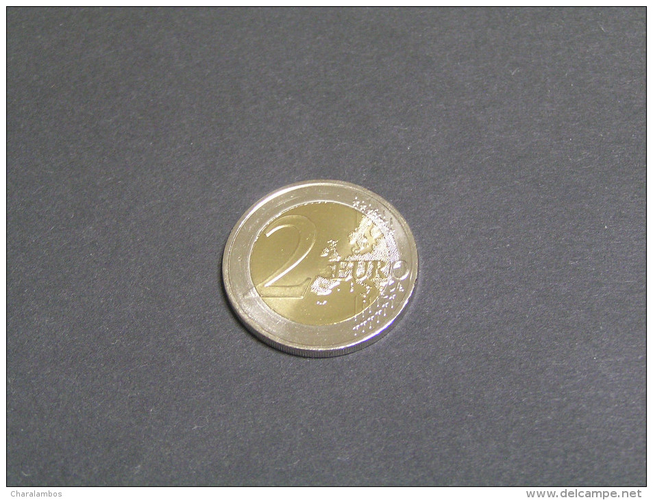 GREECE 2014 2 Euro Dominikos Theotokopulos Unc; - Griekenland