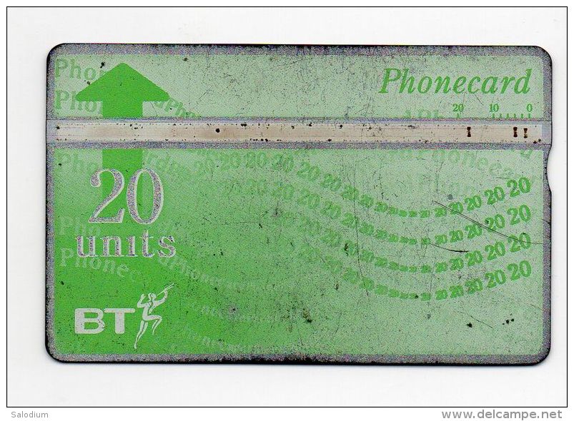 37366 - Ricarica Telefonica - Telefono Cellulare - Telephone - Phone Card - Folder? - Altri – Europa