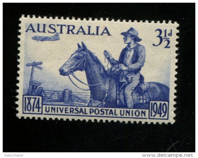 AUSTRALIE YEAR 1949 MNH *** YVERT 169 - Nuovi