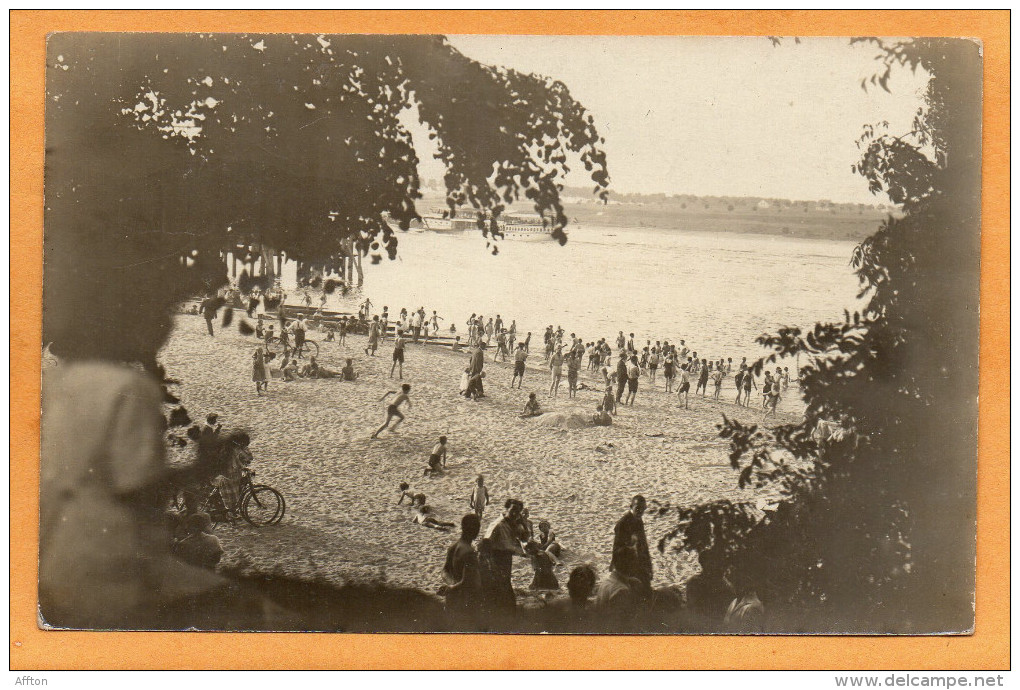 Schoeneberg Berlin 1920 Real Photo Postcard - Schöneberg