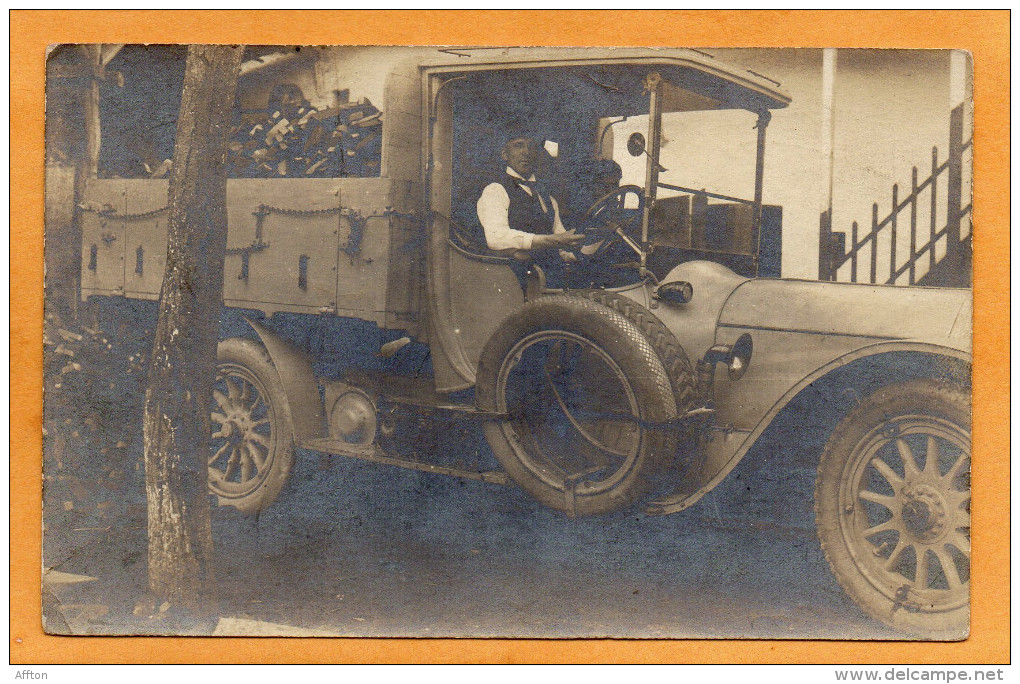 Schoeneberg Berlin 1920 Real Photo Postcard - Schöneberg