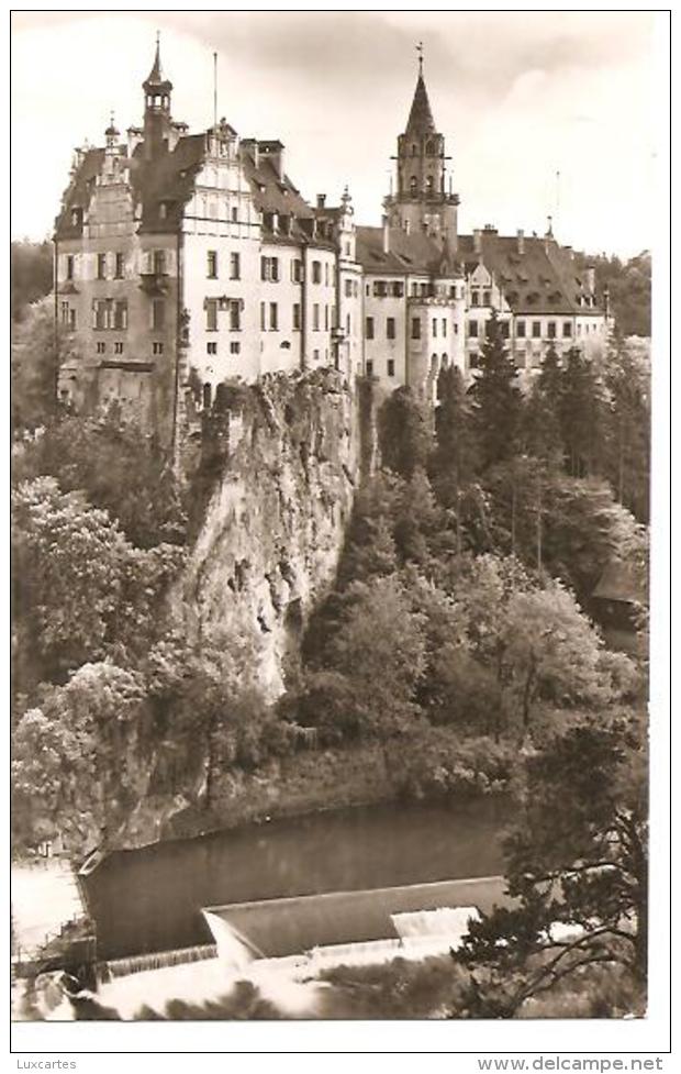 SCHLOSS SIGMARINGEN. - Sigmaringen