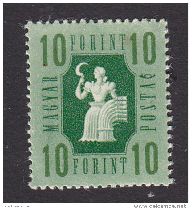 Hungary, Scott #800, Mint Never Hinged, Agriculture, Issued 1946 - Unused Stamps