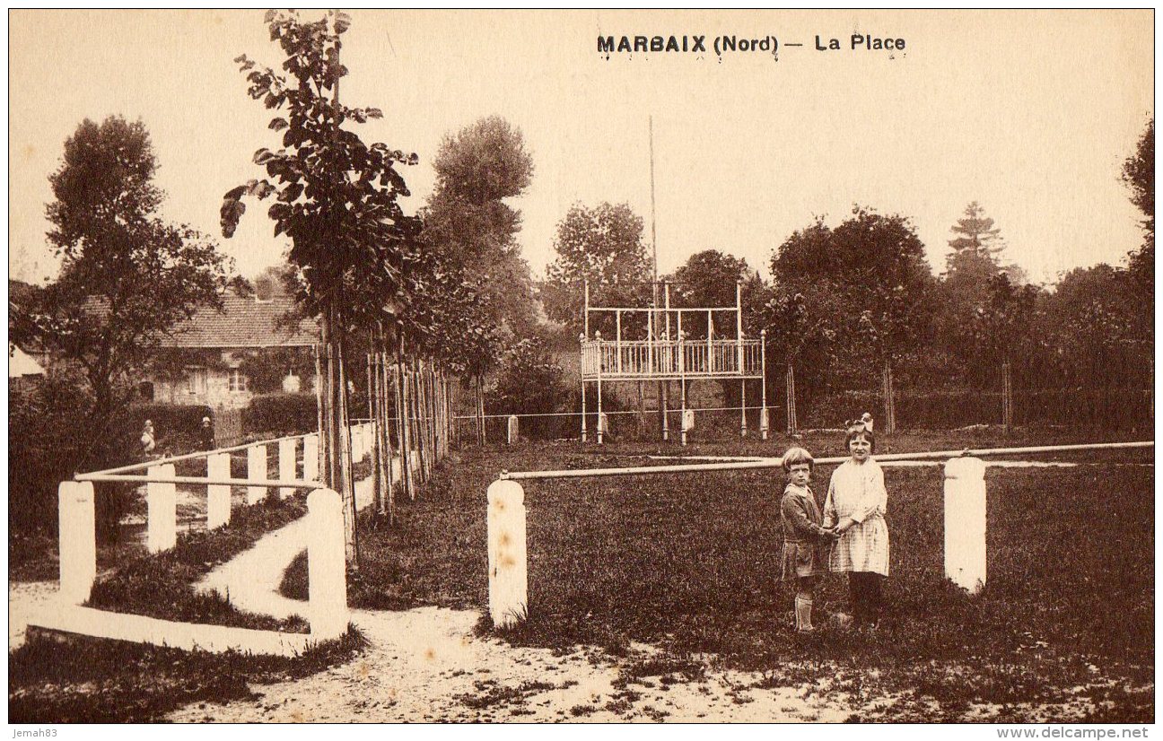 Marbaix La Place (LOT Na15) - Autres & Non Classés