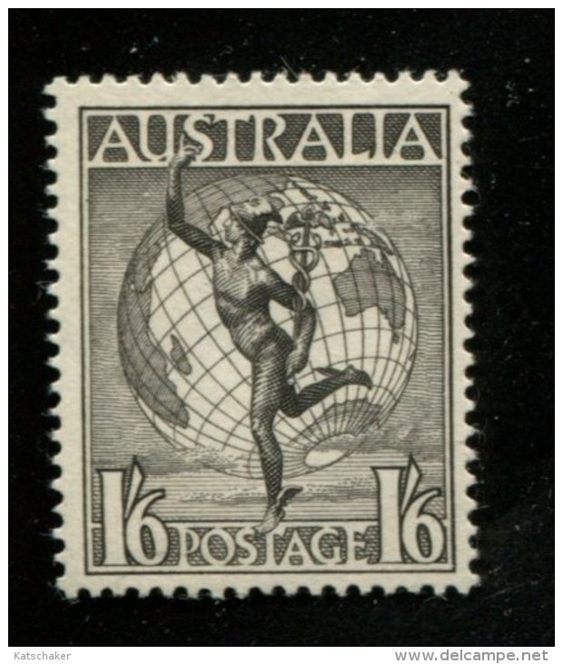 AUSTRALIE YEAR  1949  MNH *** YVERT Aerienne 8 - Mint Stamps