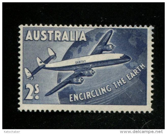 AUSTRALIE YEAR  1958 MNH *** YVERT Aerienne 10 - Ungebraucht
