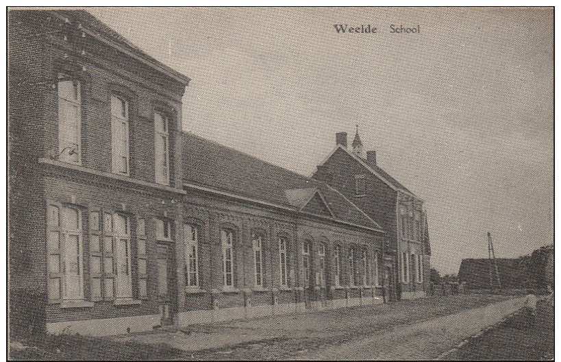 Weelde  School - Ravels