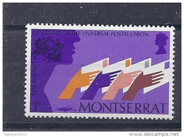 150025578  MONTSERRAT  YVERT    Nº    306  **/MNH - Montserrat