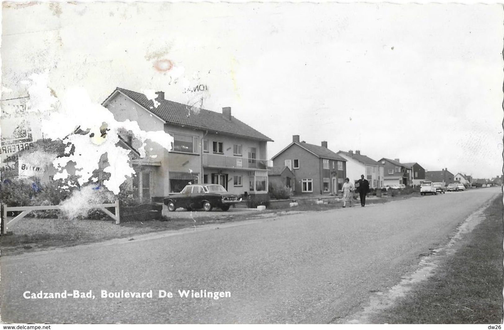 Cadzand-Bad - Boulevard De Wielingen - Cadzand