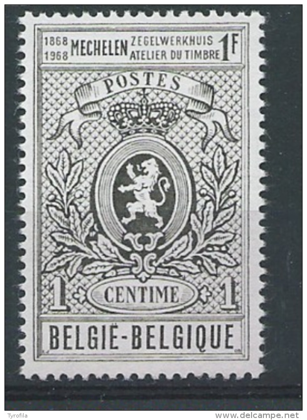 België     OBC      1447   (XX)     Postfris. - Other & Unclassified