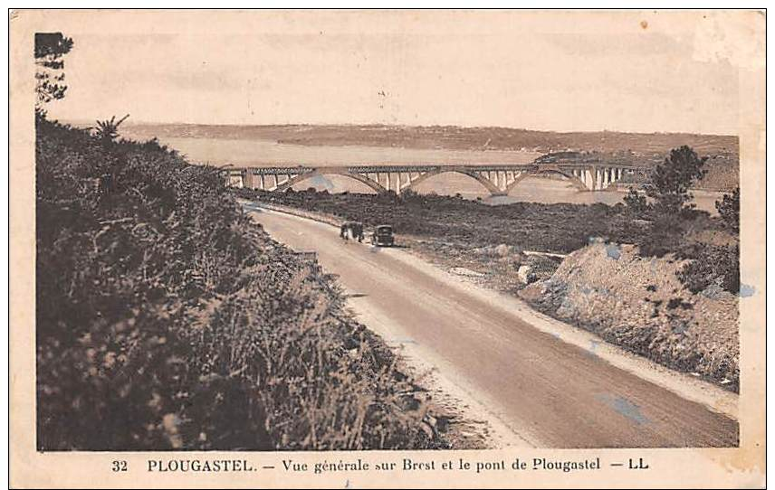 DESTOCKAGE - FINISTERE Dpt 29 - LOT 100 CPA - ref 374 - achat immédiat