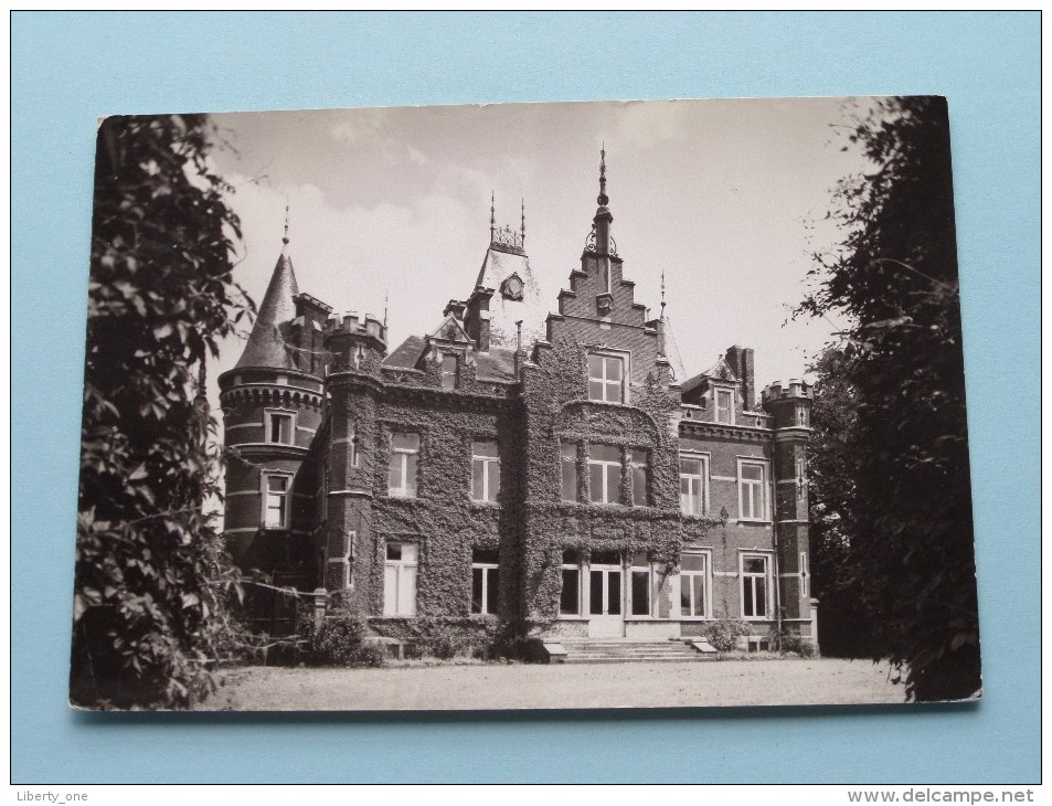 Château De GOYET Centre De Vacances A.E.P. ( 15 ) Anno 1964 ( Zie Foto Voor Details ) !! - Gesves