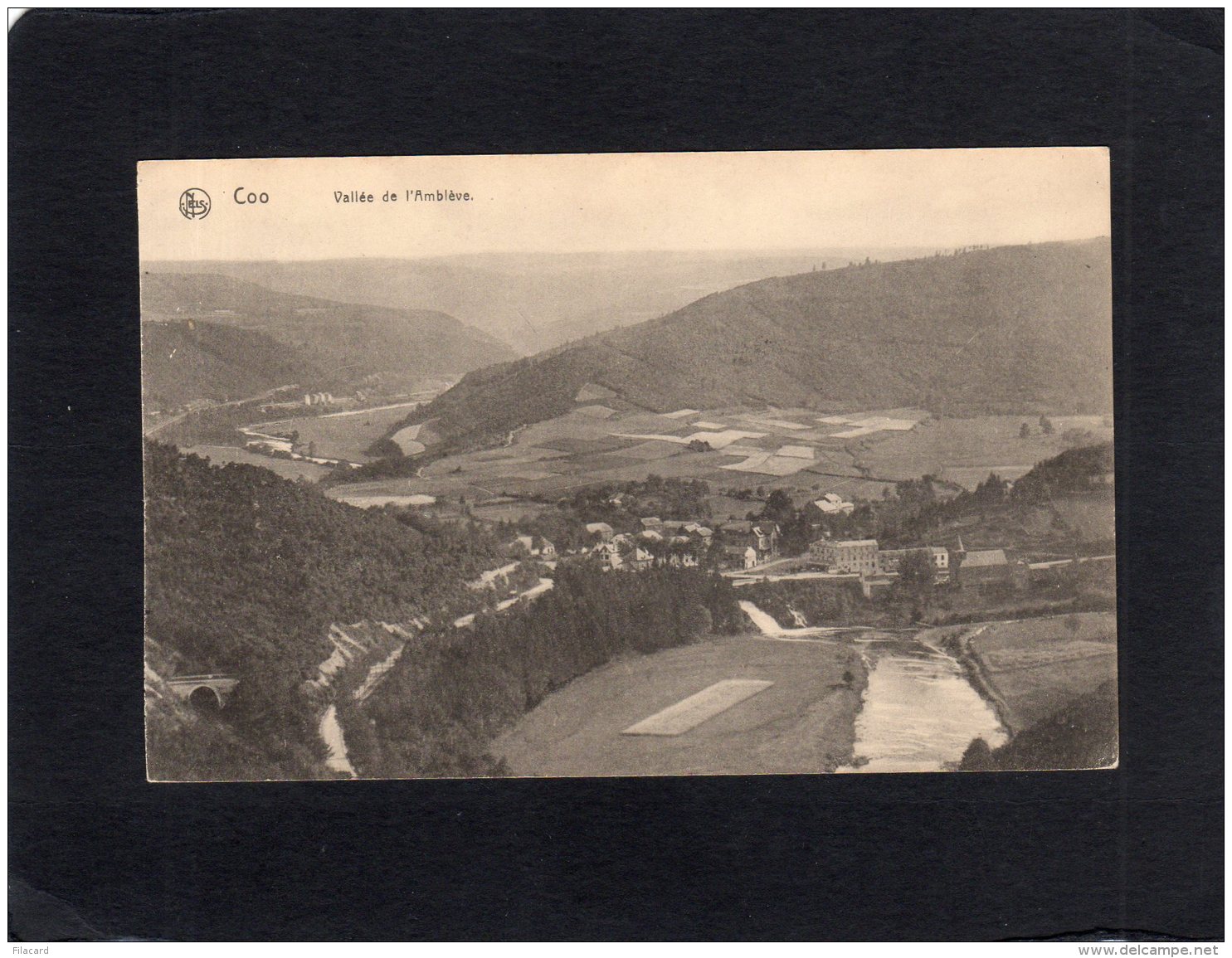 62537     Belgio,  Coo,  Vallee De L"Ambleve,  NV - Ambleve - Amel